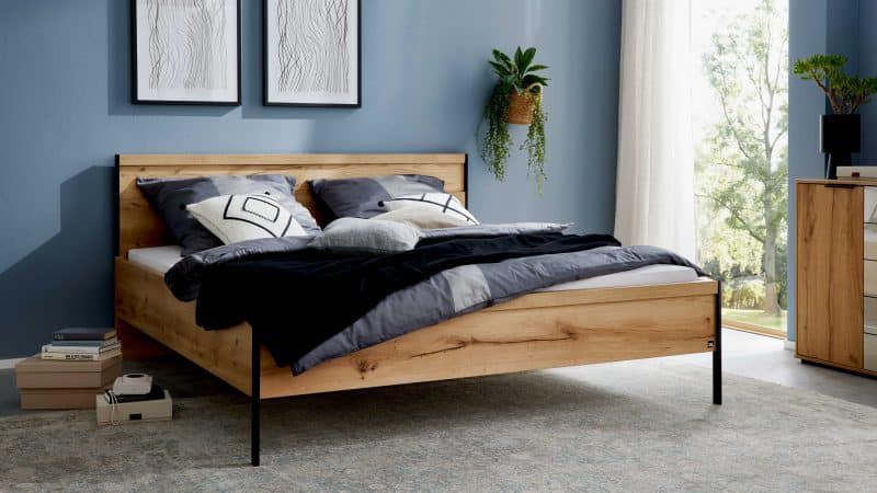 Interliving Schlafzimmer Serie 1034 - Bettgestell