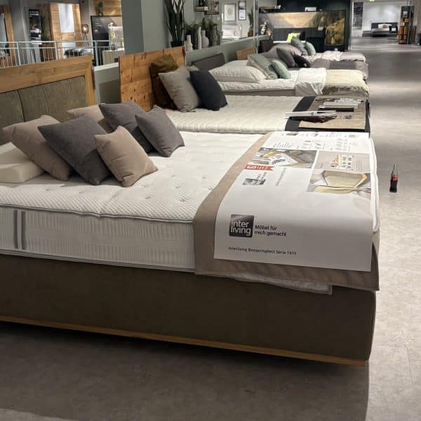Systembett Interliving 1415