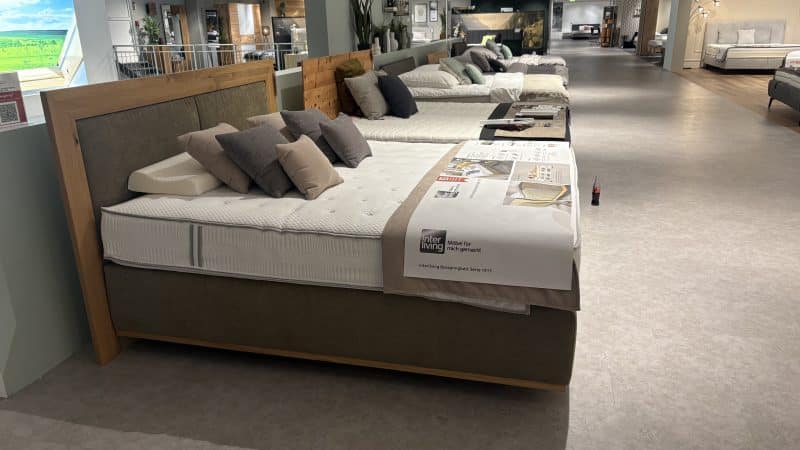 Systembett Interliving 1415