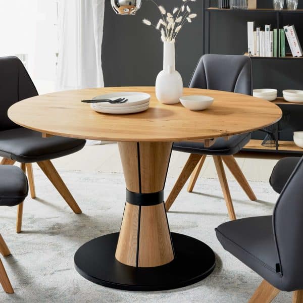 Interliving Esszimmer Serie 5102 - Auszugtisch 8503
