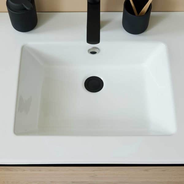 Interliving Bad Serie 7771 - Waschtisch
