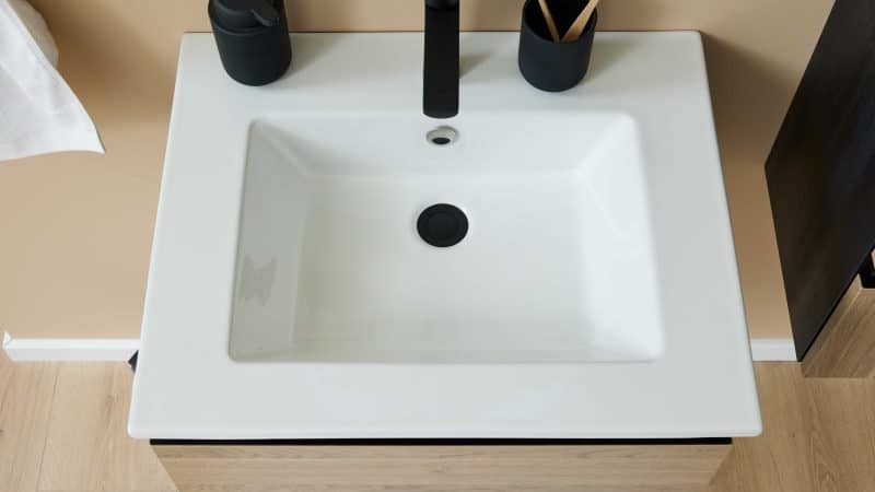 Interliving Bad Serie 7771 - Waschtisch