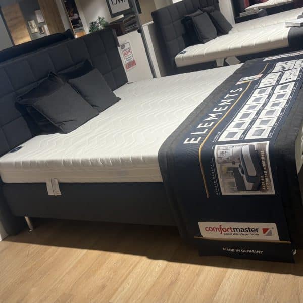 Boxspringbett Fess BXB