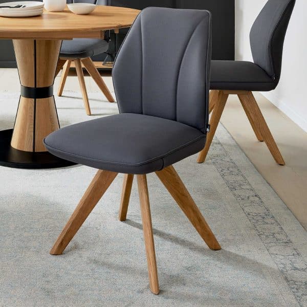 Interliving Esszimmer Serie 5102 - Polsterstuhl V131