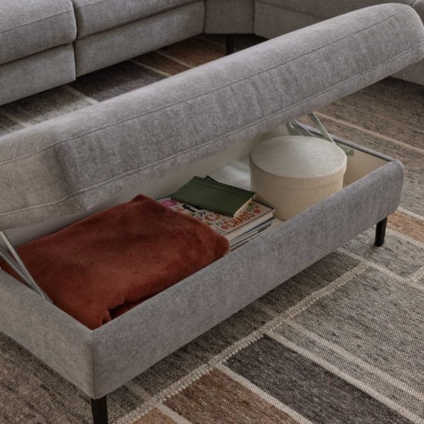Interliving Sofa Serie 4064 - XXL-Funktionshocker