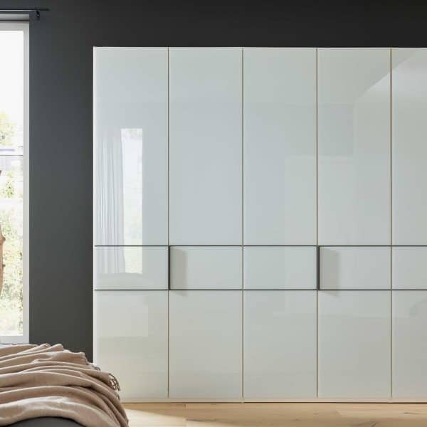 Interliving Schlafzimmer Serie 1033 - Kleiderschrank 605
