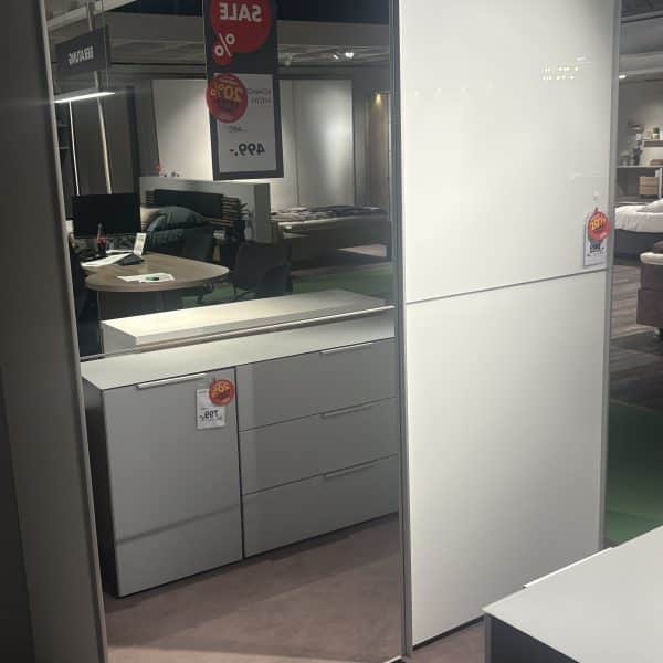 Schwebetürenschrank Kiel