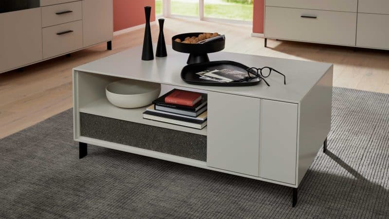 Interliving Wohnzimmer Serie 2030 PLUS - Couchtisch