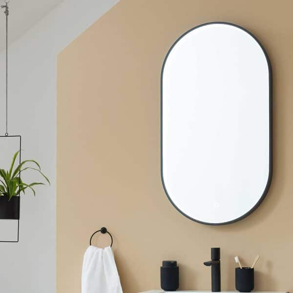 Interliving Bad Serie 7771 - Badezimmerspiegel