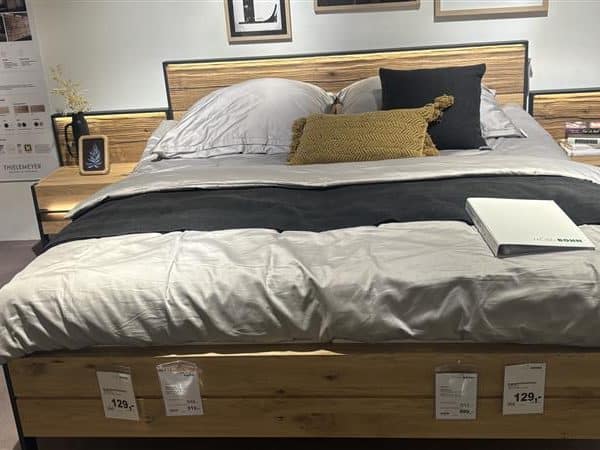 Liegenbett 155381 Steel