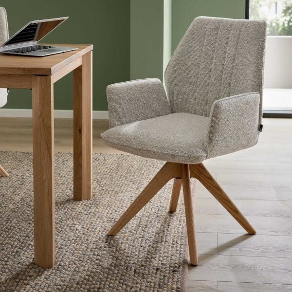Interliving Esszimmer Serie 5102 - Armlehnstuhl V512