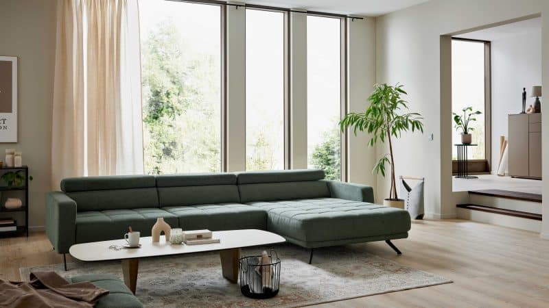 Interliving Sofa Serie 4303 - Ecksofa
