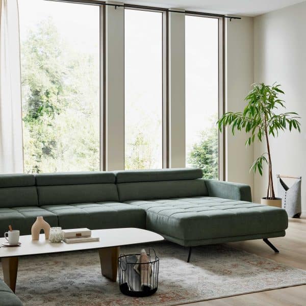 Interliving Sofa Serie 4303 - Ecksofa