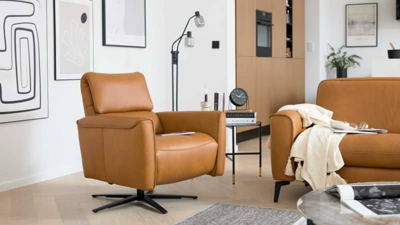 Interliving Sessel Serie 4544 - Relaxsessel