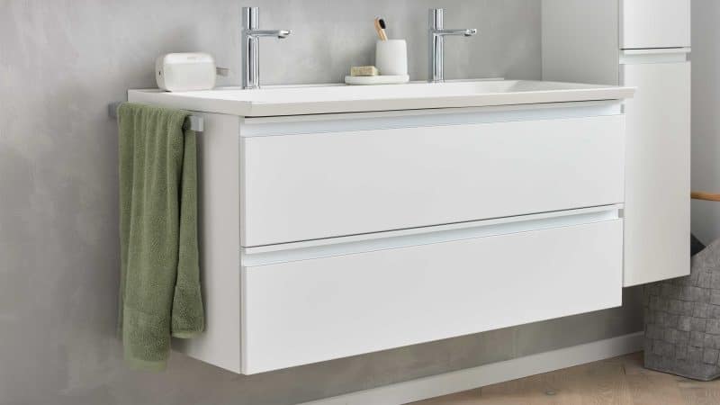Interliving Bad Serie 7793 - Waschtischunterschrank