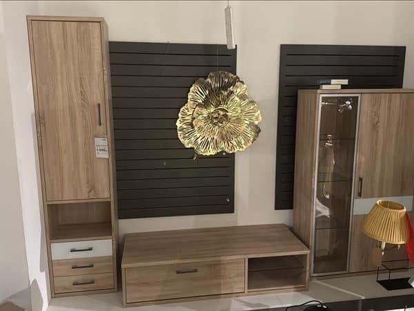 Schwebetürenschrank Petare