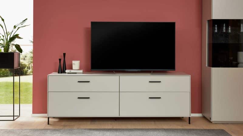 Interliving Wohnzimmer Serie 2030 PLUS - Lowboard