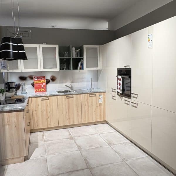 Einbauküche Barbara BAR MK 3159