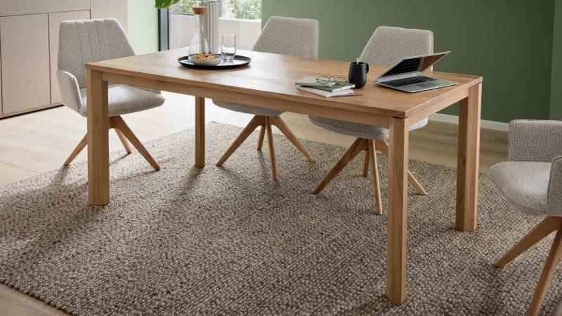 Interliving Esszimmer Serie 5102 - Auszugtisch V913