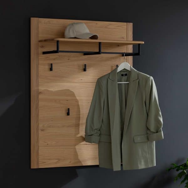 Interliving Garderoben Serie 6014 - Wandgarderobe