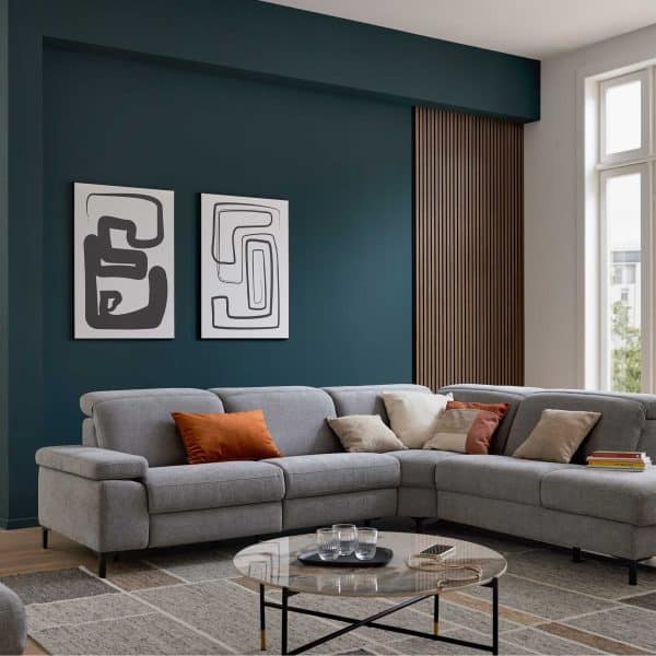 Interliving Sofa Serie 4064 - Ecksofa
