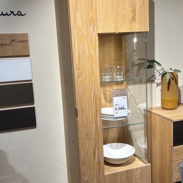 Vitrine Signatura