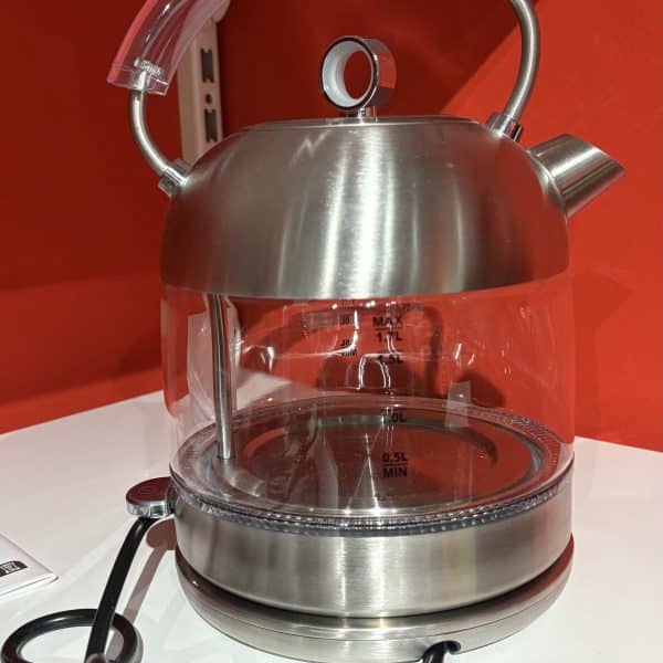Glas-Wasserkocher 1,7L WK 3459