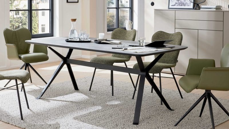 Interliving Esszimmer Serie 5115 - Esstisch