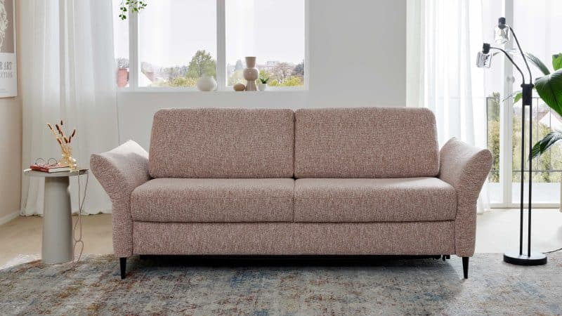 Interliving Schlafsofa Serie 4700 - Schlafsofa 120LÄ