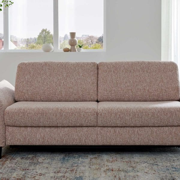 Interliving Schlafsofa Serie 4700 - Schlafsofa 120LÄ