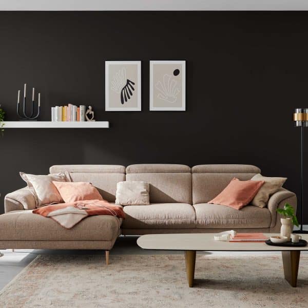 Interliving Sofa Serie 4461 - Ecksofa