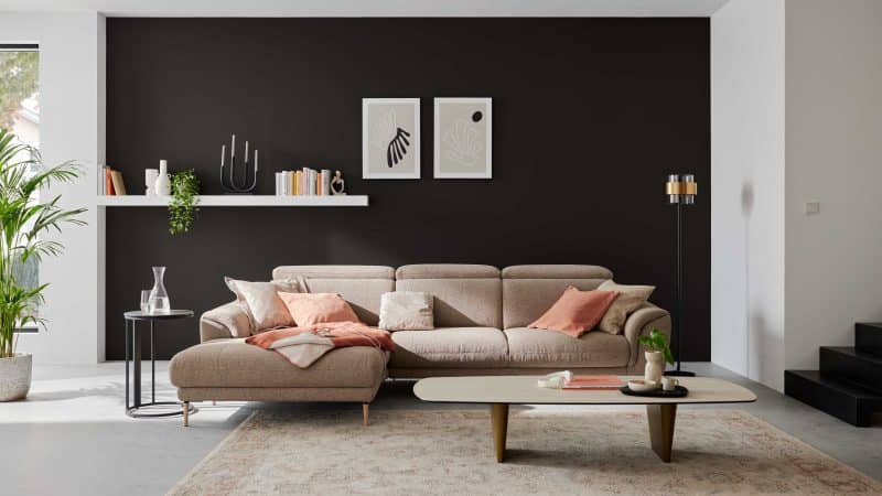 Interliving Sofa Serie 4461 - Ecksofa
