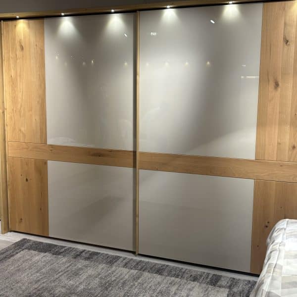 Kleiderschrank Schweber Slideline