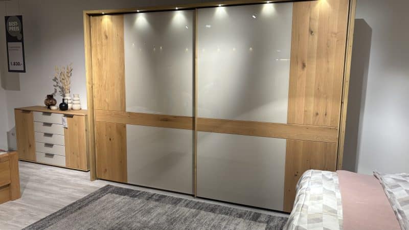 Kleiderschrank Schweber Slideline