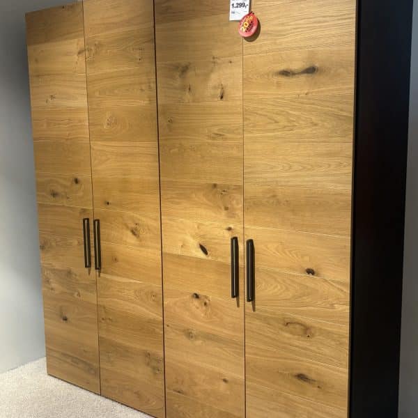 Drehtürenschrank Longline