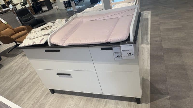 Wickelkommode Eliana