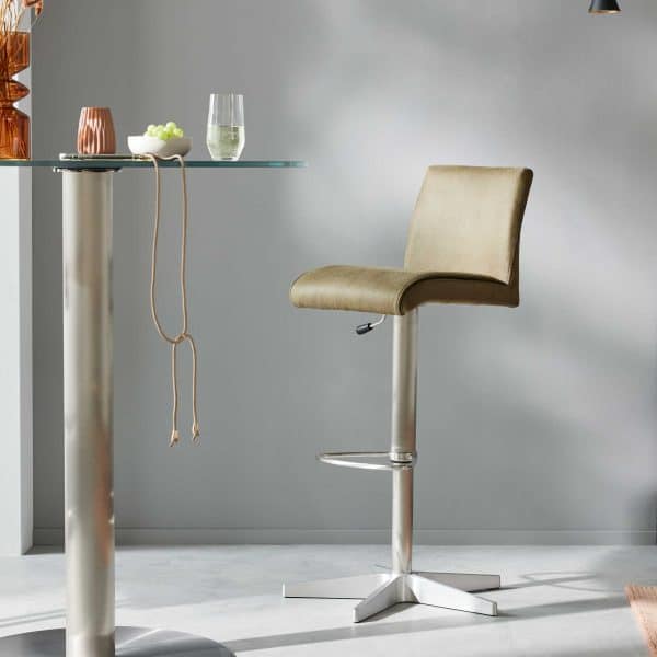 Interliving Esszimmer Serie 5122 - Barhocker mit Liftfunktion