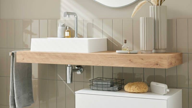 Interliving Bad Serie 7198 - Konsolen-Set