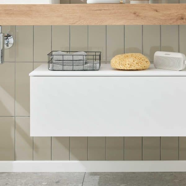 Interliving Bad Serie 7490 - Unterschrank-Set