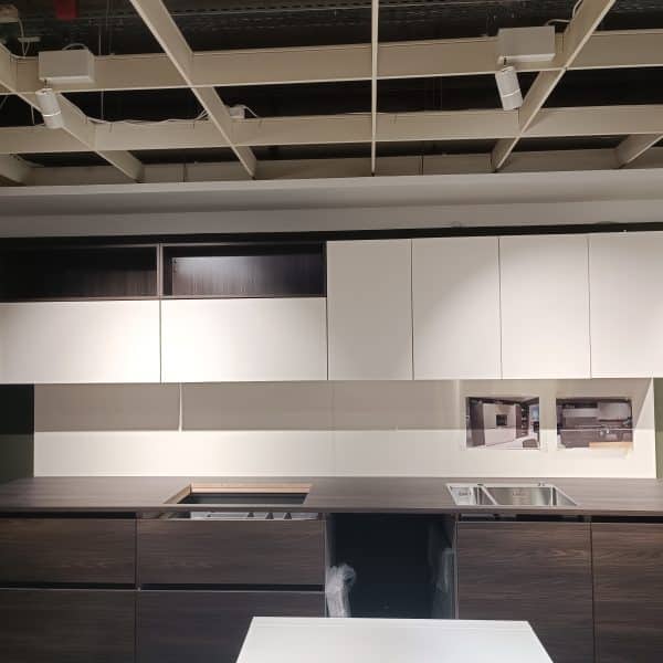 Einbauküche Artwood MK 3163