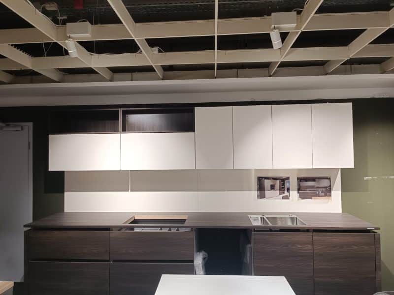Einbauküche Artwood MK 3163