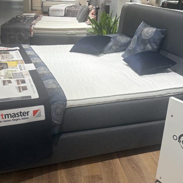 Boxspringbett Ognum