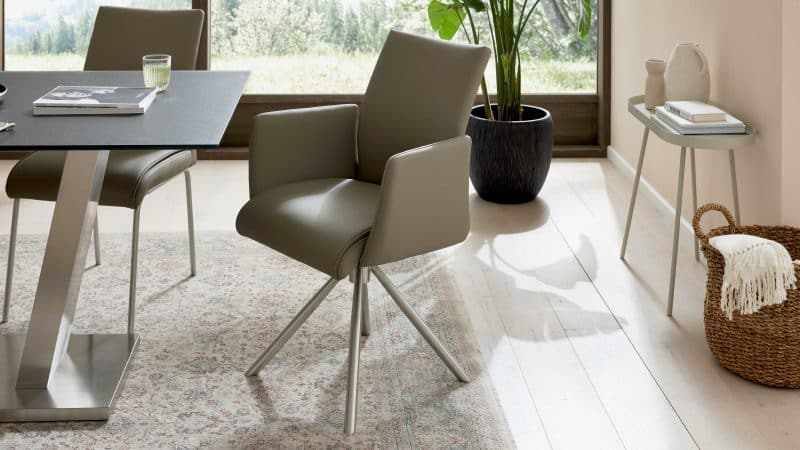 Interliving Esszimmer Serie 5122 - Armlehnstuhl mit Funktionen