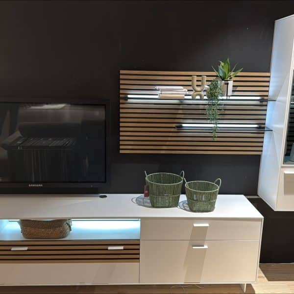 Wohnwand Interliving 2109
