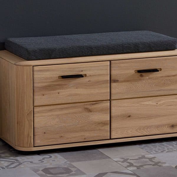 Interliving Garderoben Serie 6014 - Garderobenbank