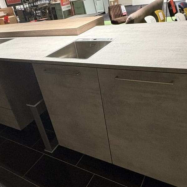 Einbauküche Stone S70 MK 3161