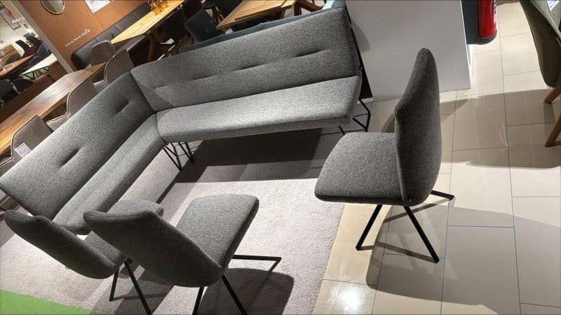 Bank und Stühle Interliving 5504