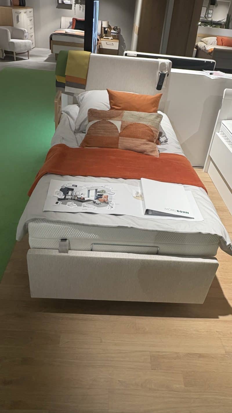 Comfortbett MY 1300 Care Bed