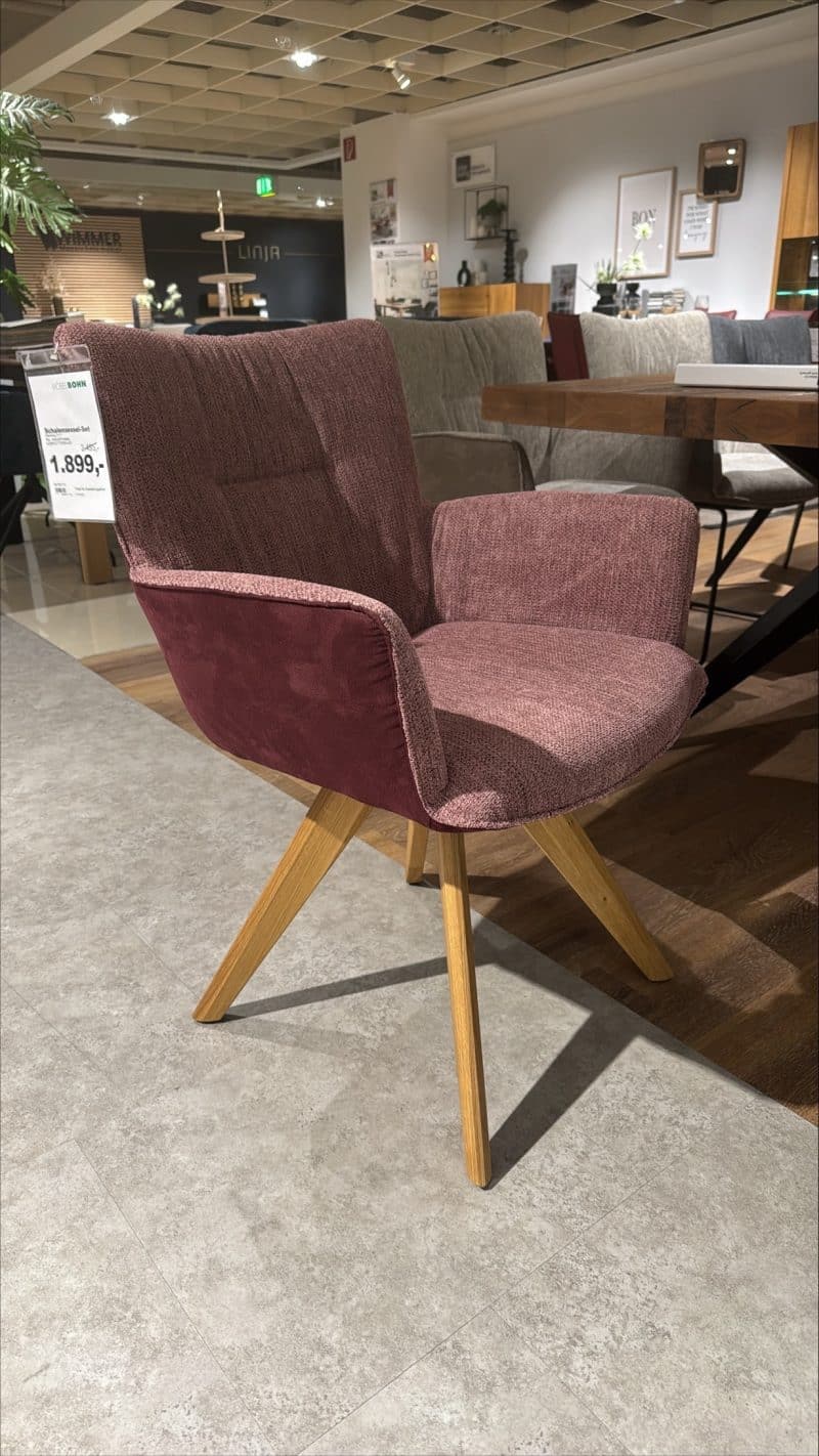 Schalensessel-Set Interliving 5111