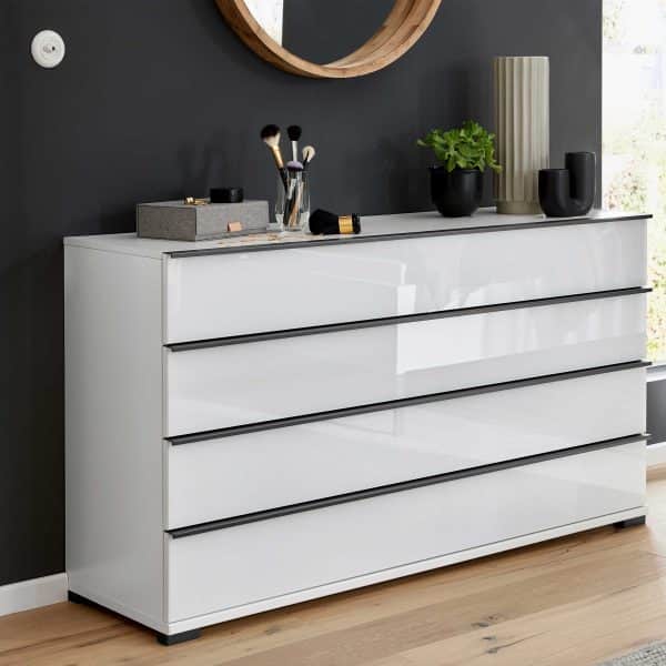 Interliving Schlafzimmer Serie 1033 - Schubladenkommode